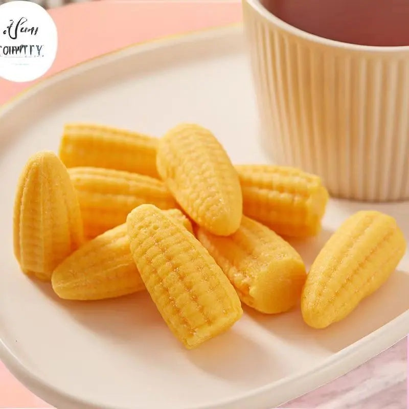 halal,SWEET CORN READY-to-EAT!KOYAKDAN MAKAN TERUS!TEKNOLOGI RETORT KEKALSEHINGGA 2 TAHUN!Dried Food Snack Snek[Local stock] permenlilinwaxcandypanjang Cooking Honey Syrup