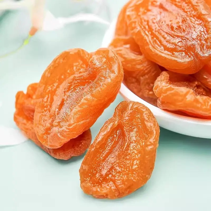 halal,Healthy mixed dried fruits（dried strawberries, dried mangoes, dried apricots, dried peaches, dried kiwis）tiktok shop[Local stock Fast delivery] Food Chips buah kapuk kering