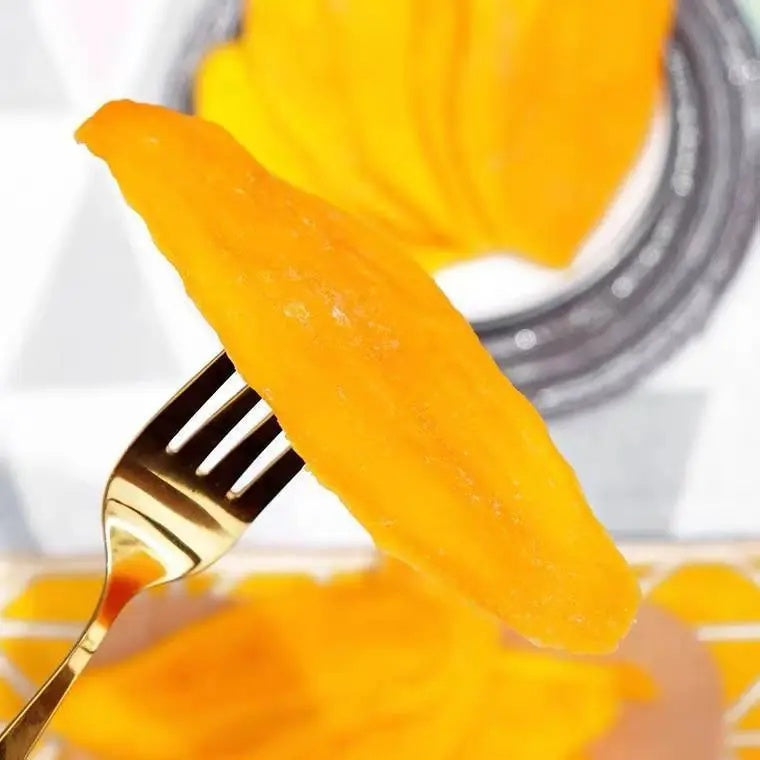 halal,Healthy mixed dried fruits（dried strawberries, dried mangoes, dried apricots, dried peaches, dried kiwis）tiktok shop[Local stock Fast delivery] Food Chips buah kapuk kering