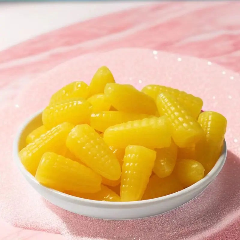 halal,SWEET CORN READY-to-EAT!KOYAKDAN MAKAN TERUS!TEKNOLOGI RETORT KEKALSEHINGGA 2 TAHUN!Dried Food Snack Snek[Local stock] permenlilinwaxcandypanjang Cooking Honey Syrup