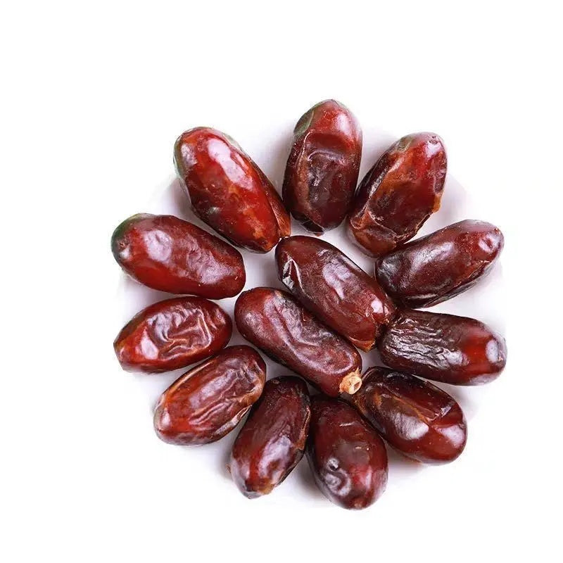 halal,Puasa Ramadan Kurma Mariami Jumbo |High quality extra large date palmLarge Mariami Dates 200g，tiktok shop[Local stock Fast delivery] Food, Kelapa Dried Pedas