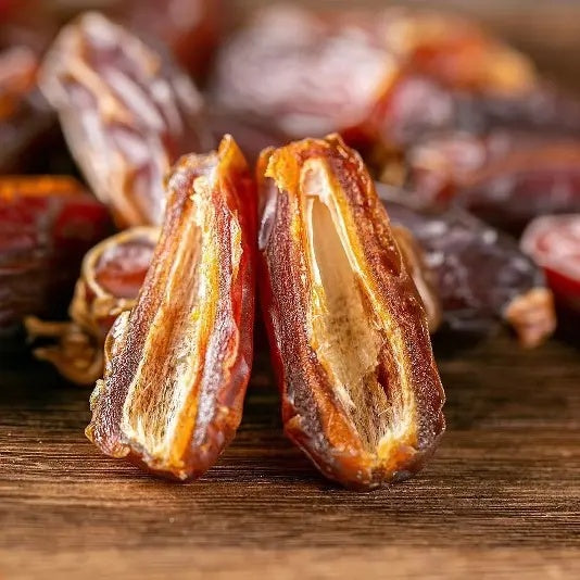 halal,Puasa Ramadan Kurma Mariami Jumbo |High quality extra large date palmLarge Mariami Dates 200g，tiktok shop[Local stock Fast delivery] Food, Kelapa Dried Pedas