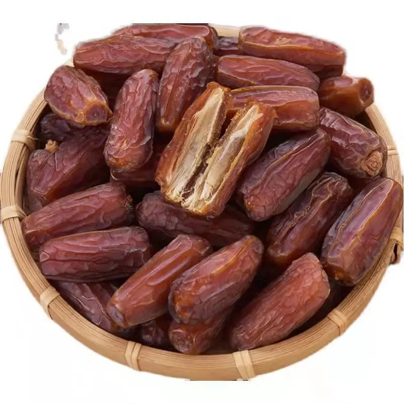 halal,Puasa Ramadan Kurma Mariami Jumbo |High quality extra large date palmLarge Mariami Dates 200g，tiktok shop[Local stock Fast delivery] Food, Kelapa Dried Pedas