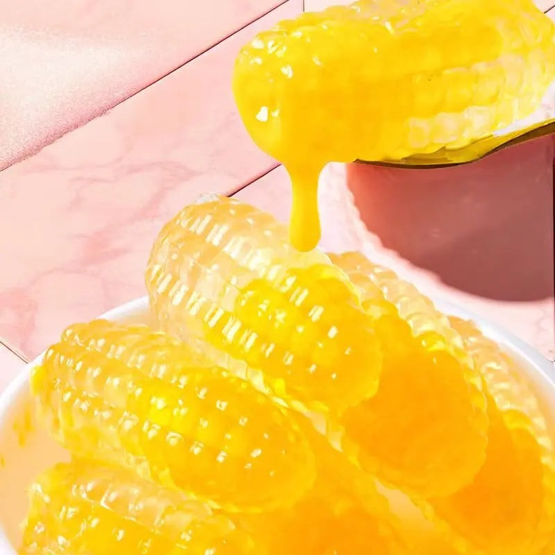 halal,SWEET CORN READY-to-EAT!KOYAKDAN MAKAN TERUS!TEKNOLOGI RETORT KEKALSEHINGGA 2 TAHUN!Dried Food Snack Snek[Local stock] permenlilinwaxcandypanjang Cooking Honey Syrup